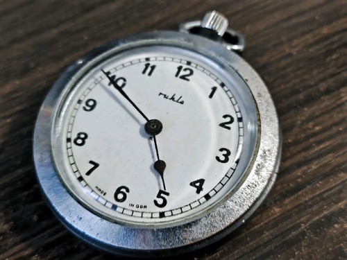 Orologio tasca vintage - da,