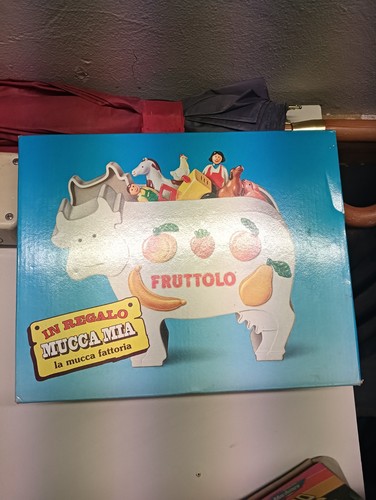 Giocatori mucca fruttolo - giocatori,