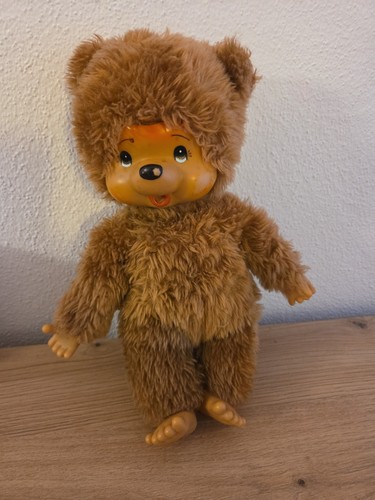 Sekiguchi monchhichi wuschel - sekiguchi,