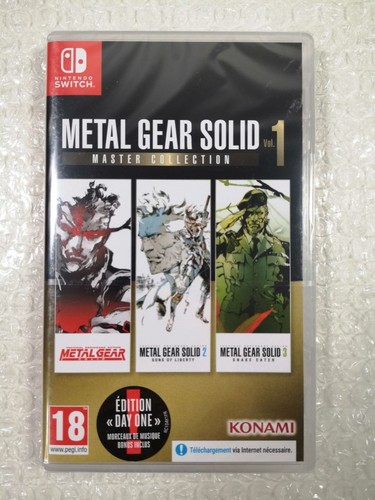 Metal gear solid - gear,