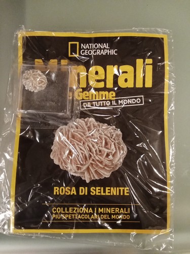Collezione minerali gemme - gemme, di