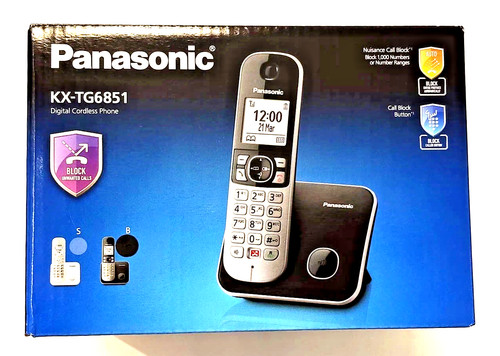 Telefono cordless panasonic - telefono,