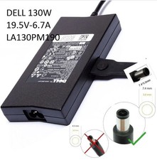 ALIMENTATORE DELL ORIGINALE 130W DA130PE + patch cord ITA - occasione!
