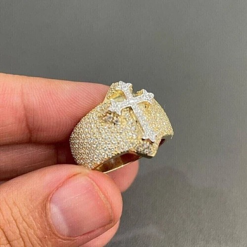 2ct rotondo vero - vero, moissanite