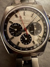 Zenith El Primero Panda