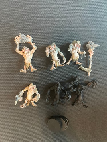 Warhammer aos gloomspite gitz - gloomspite,