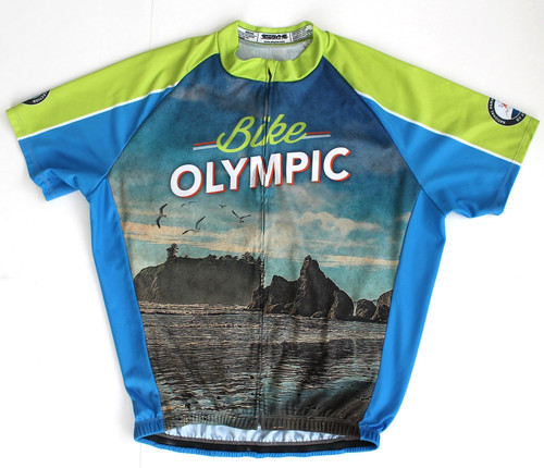 Maglia ciclismo bici parco - xl,