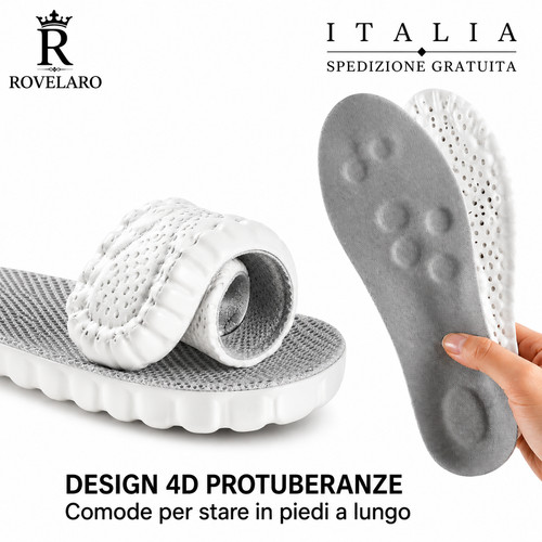Solette ortopediche memory - solette,