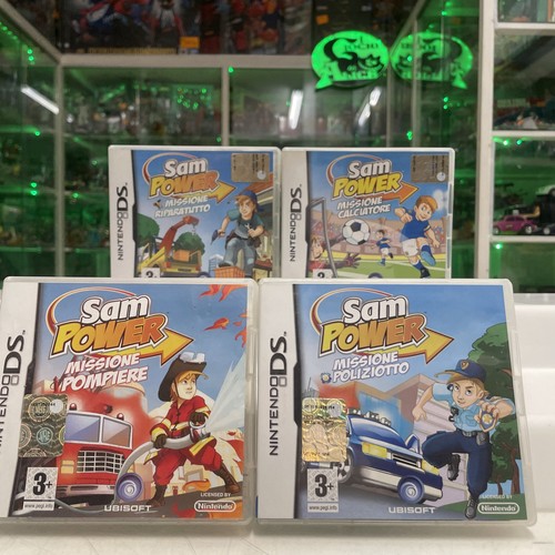 Nintendo lotto 4 - nintendo, di