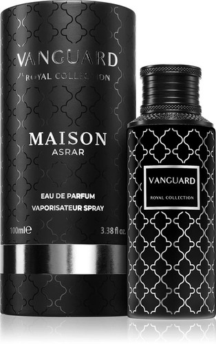 Maison asrar vanguard eau - eau, de