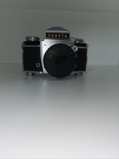 EXAKTA VAREX iib FOTOCAMERA