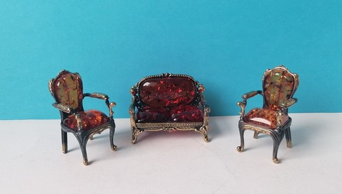 Set mobili miniatura 3 - di,