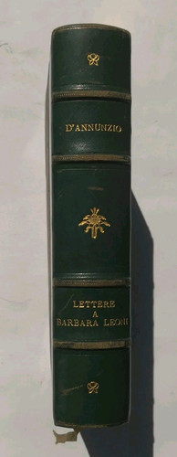 Gabriele annunzio lettere a - d'annunzio,