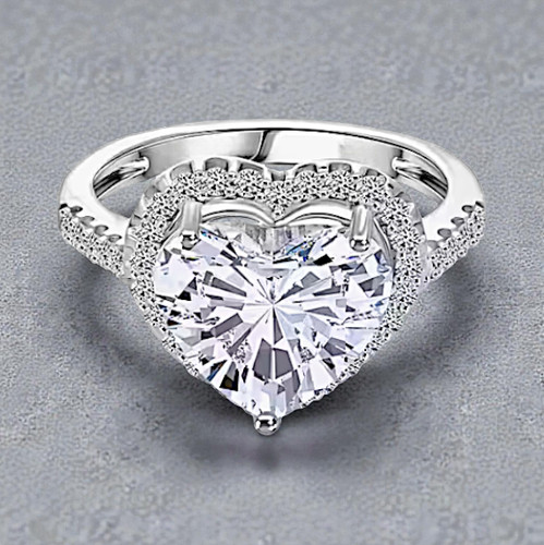 Anello fidanzamento donna - anello,