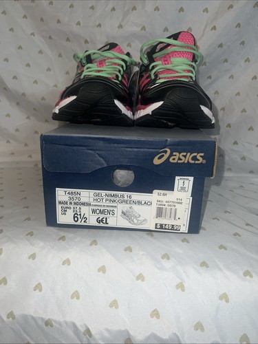 Asics gel nimbus - gel-nimbus, atletica