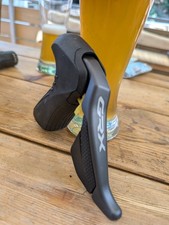 Leva cambio/freno destra Shimano GRX Di2 ST-RX815 STI