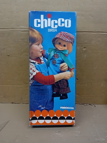 Chicco birba bambolotto - , anni