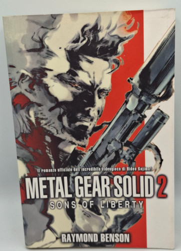 Metal gear solid sons - sons, of