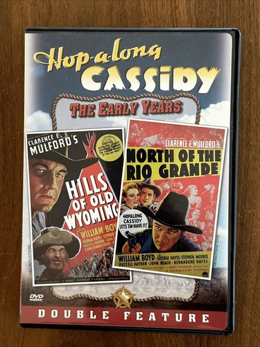 Hopalong cassidy early years - early,