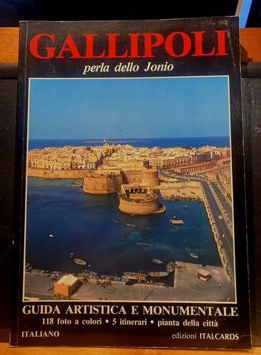 Taranto borella gallipoli - [taranto],