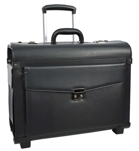 Pilot case ruote - 2, ecopelle