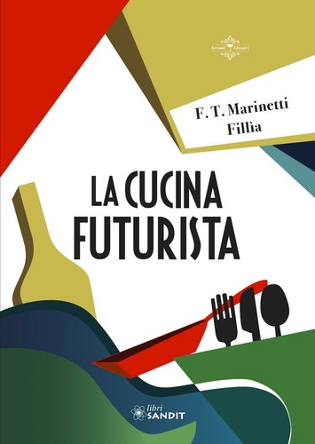 Cucina futurista sapori - cucina,