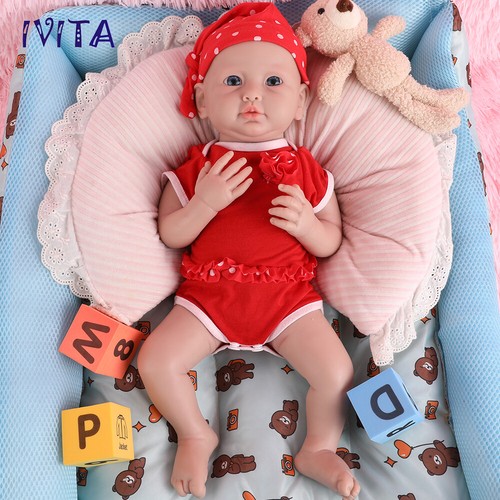 Ivita reborn doll - 20'', baby