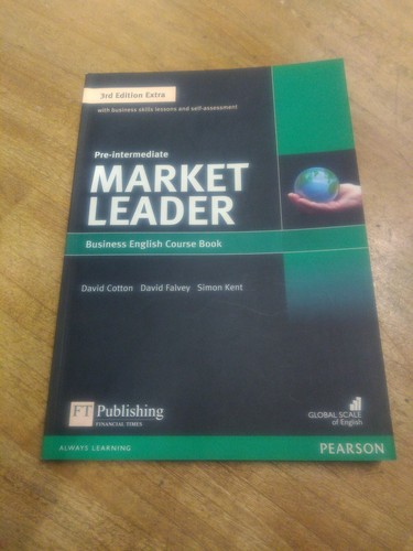 Market leader pre intermediate - leader, pre-intermediate