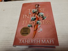 These Infinite Threads by