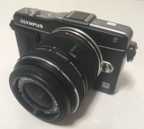 Olympus pen mini pm2 - pen,