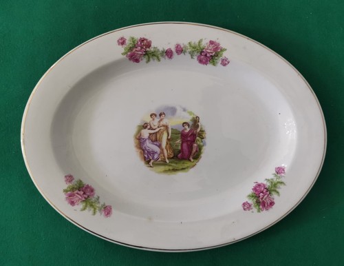 Florio ceramica piatto - florio, da