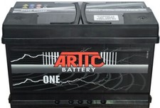 Batteria auto artik - auto, 100