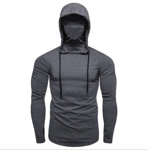 Maschera ninja manica - maschera, lunga