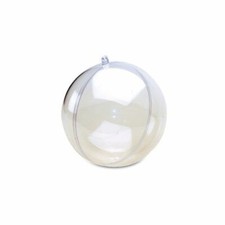 Sfera in plexiglass 10 cm