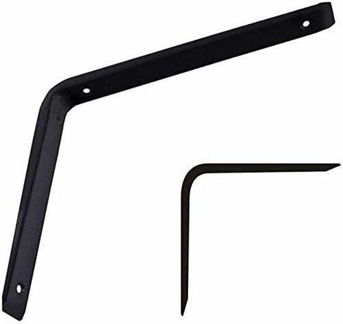 Staffe angolari 2pz supporto
