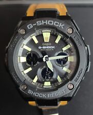 Orologio Casio G-Shock Radiocontrollato a Energia Solare G-Steel