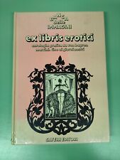 EX LIBRIS EROTICI - SAVELLI EDITORE - BUONE CONDIZIONI