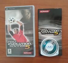 PRO EVOLUTION SOCCER PES 5 PSP COMPLETO VERS ITA