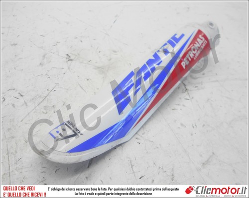Coperchio stelo forcella - coperchio,