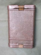 MAUSER K98 - Scatola per kit pulizia, Germania Tedesco 2GM - WW2 (121 d. s/m)