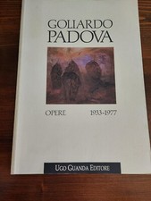 GOLIARDO PADOVA - OPERE