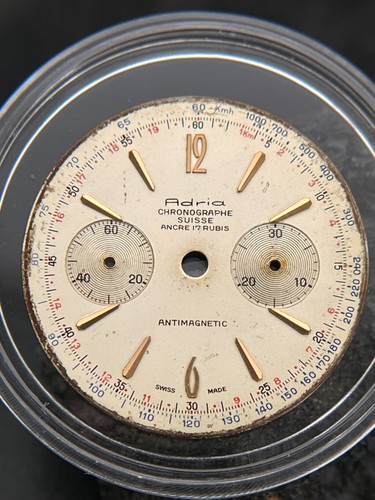 1337 adria chronographe - #1337,