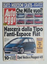 31572 AUTO OGGI a. IV nr 113