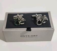 Onyx Art Gemelli Per Camicia