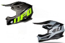 UFO PLAST Casco Motocross