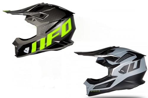 Ufo plast casco motocross - plast,