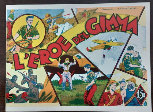 Eroe del gimma supplemento - l'eroe,