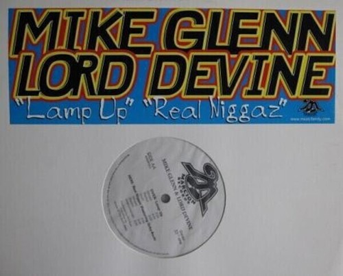 Mike glenn lord devine - lord, lamp