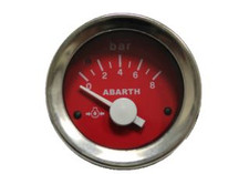 Manometro Strumento 52mm ROAD