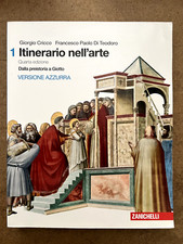 Itinerario nell'arte vol.1 -